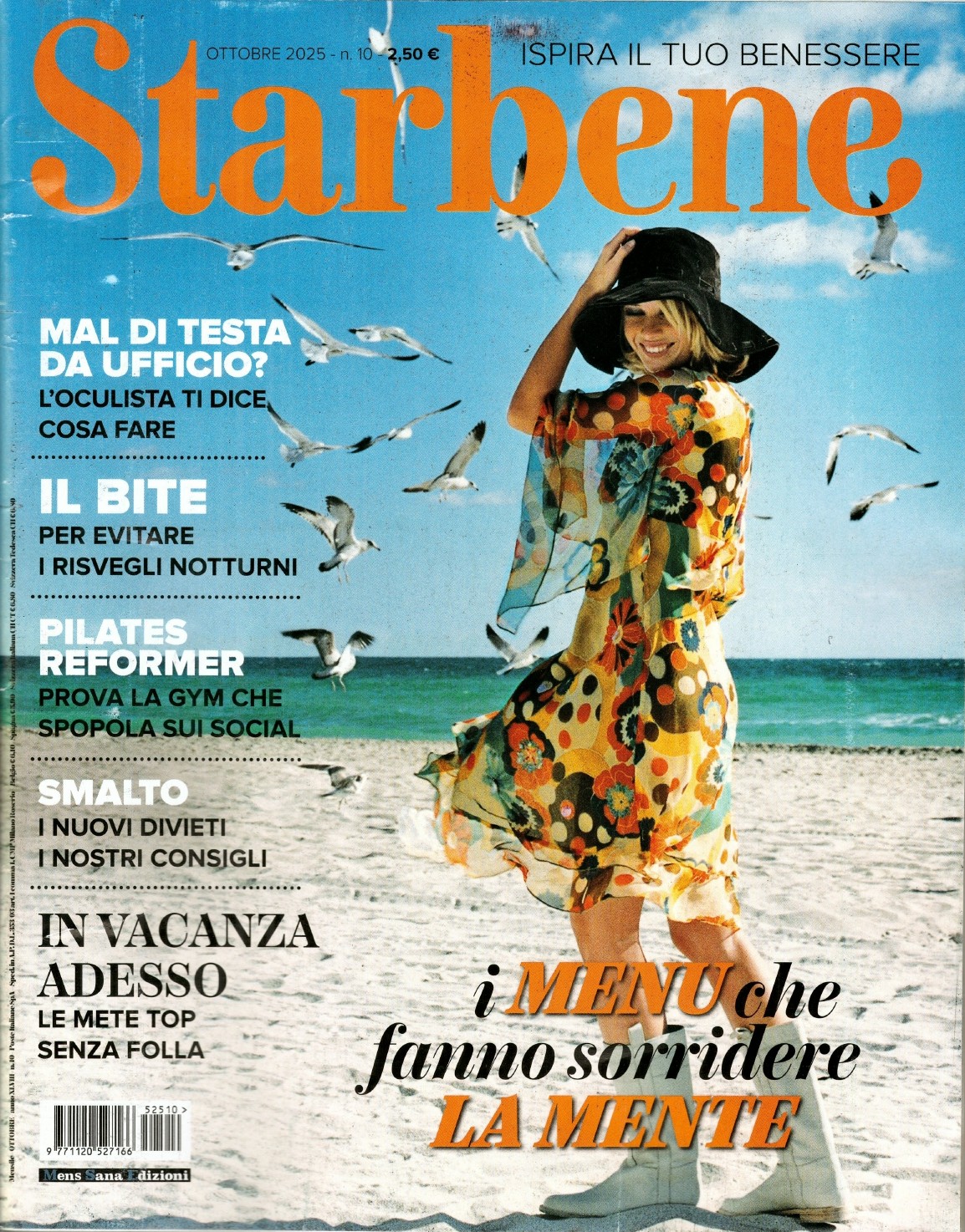 Starbene - Check macchie